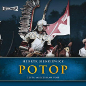 Okładka książki Potop Henryk Sienkiewicz