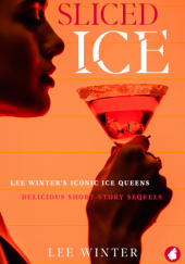 Okładka książki Sliced Ice Lee Winter