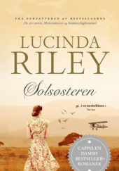 Okładka książki Solsøsteren Lucinda Riley