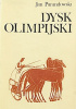 Okładka książki Dysk olimpijski Jan Parandowski