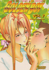 Okładka książki Golden Boy, Vol. 7 Tetsuya Egawa