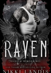Okładka książki Raven Nikki Landis