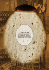 Okładka książki Circles of Dread Jean Ray