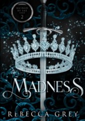 Okładka książki Madness