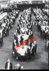 Okładka książki R. Adam Nasielski