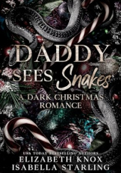Okładka książki Daddy Sees Snakes Elizabeth Knox,&nbsp;Isabella Starling