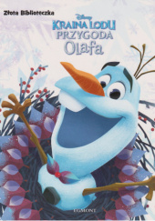 Okładka książki Przygoda Olafa Amy Sky Koster