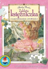 Okładka książki Zaklęta księżniczka Shirley Barber