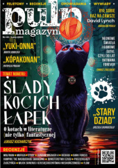 Okładka książki Pulp magazyn #10 (2/2025) Redakcja Pulp magazyn