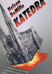 Okładka książki Katedra Nelson DeMille