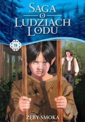 Okładka książki Zęby smoka Margit Sandemo