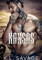 Okładka książki Kansas K.L Savage