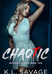 Okładka książki CHAOTIC K.L Savage