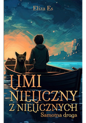 Okładka książki Limi - nieliczny z nielicznych. Samotna droga Eliza Es