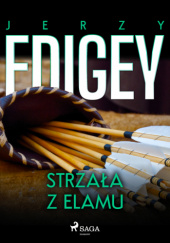 Okładka książki Strzała z Elamu