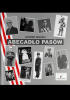 Okładka książki Abecadło Pasów Leszek Mazan