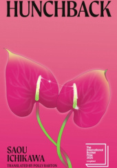 Okładka książki Hunchback Saou Ichikawa
