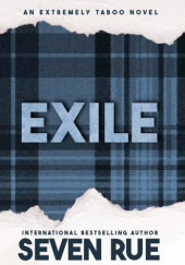 Okładka książki Exile Seven Rue