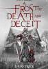 Okładka książki A Frost of Death and Deceit Adam Beswick