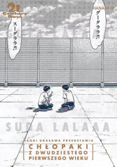 20th Century Boys: Chłopaki z dwudziestego wieku #1 - Naoki