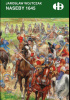 Okładka książki Naseby 1645 Jarosław Wojtczak
