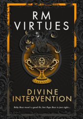 Okładka książki Divine Intervention R.M. Virtues