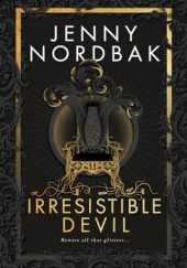 Okładka książki Irresistible Devil Jenny Nordbak