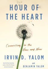 Okładka książki Hour of the heart Irvin David Yalom