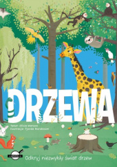 Okładka książki Drzewa Olivia Watson