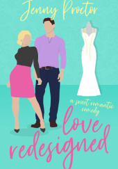 Okładka książki Love Redesigned Jenny Proctor