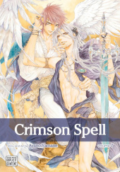 Okładka książki Crimson Spell 7 Ayano Yamane