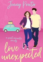 Okładka książki Love Unexpected Jenny Proctor