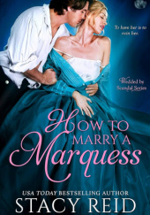Okładka książki How to Marry a Marquess Stacy Reid