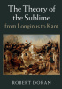 Okładka książki The Theory of the Sublime from Longinus to Kant Robert Doran