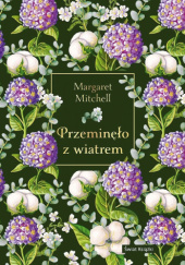 Okładka książki Przeminęło z wiatrem Margaret Mitchell