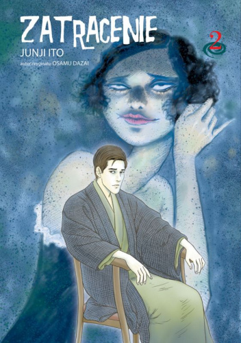 Okładki książek z cyklu Zatracenie