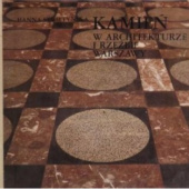 Kamień w architekturze i rzeźbie Warszawy