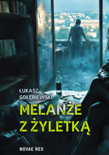 Melanże z żyletką