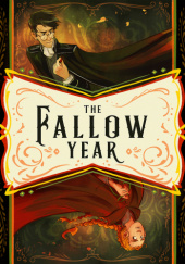 Okładka książki The Fallow Year Margaret Owen