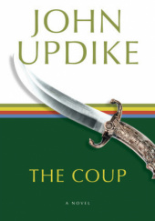 Okładka książki The Coup John Updike