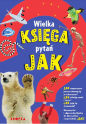 Okładka książki Wielka księga pytań Jak Sally Symes