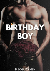 Okładka książki Birthday Boy B. Sobjakken