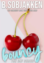 Okładka książki Bouncy B. Sobjakken