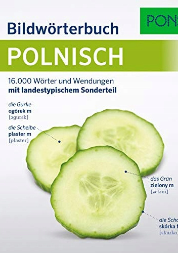PONS Bildwörterbuch Polnisch - praca zbiorowa | Książka w Lubimyczytac ...