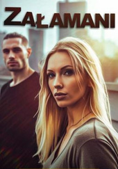 Okładka książki Załamani autora Evelyn Miller, 