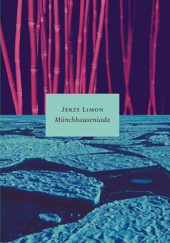 Okładka książki Münchhauseniada Jerzy Limon