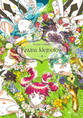 Okładka książki Kraina klejnotów #4 Haruko Ichikawa