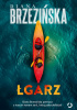 Okładka książki Łgarz Diana Brzezińska