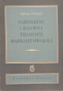 Okładka książki Narodziny i rozwój filozofii marksistowskiej Adam Schaff