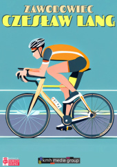 Okładka książki Zawodowiec autora Czesław Lang, 9788397462915